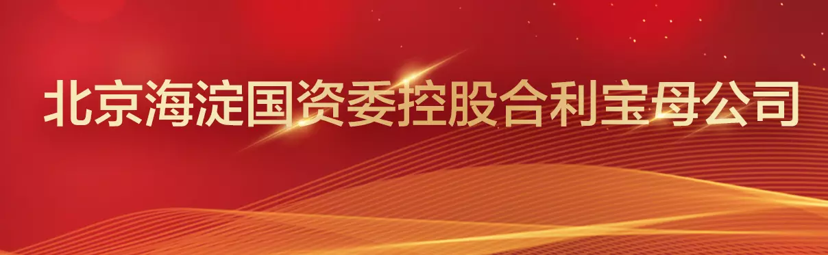 北京海淀国资委入主合利宝母公司